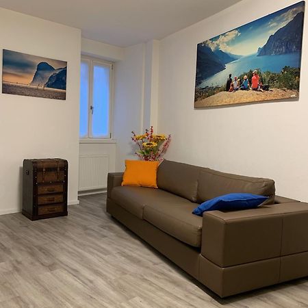 Rivacentro Appartement Buitenkant foto