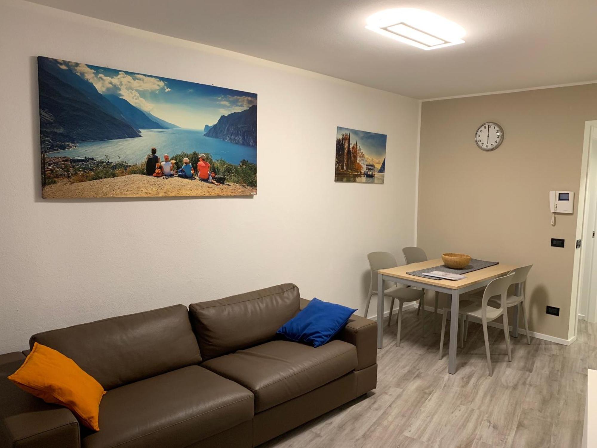 Rivacentro Appartement Buitenkant foto