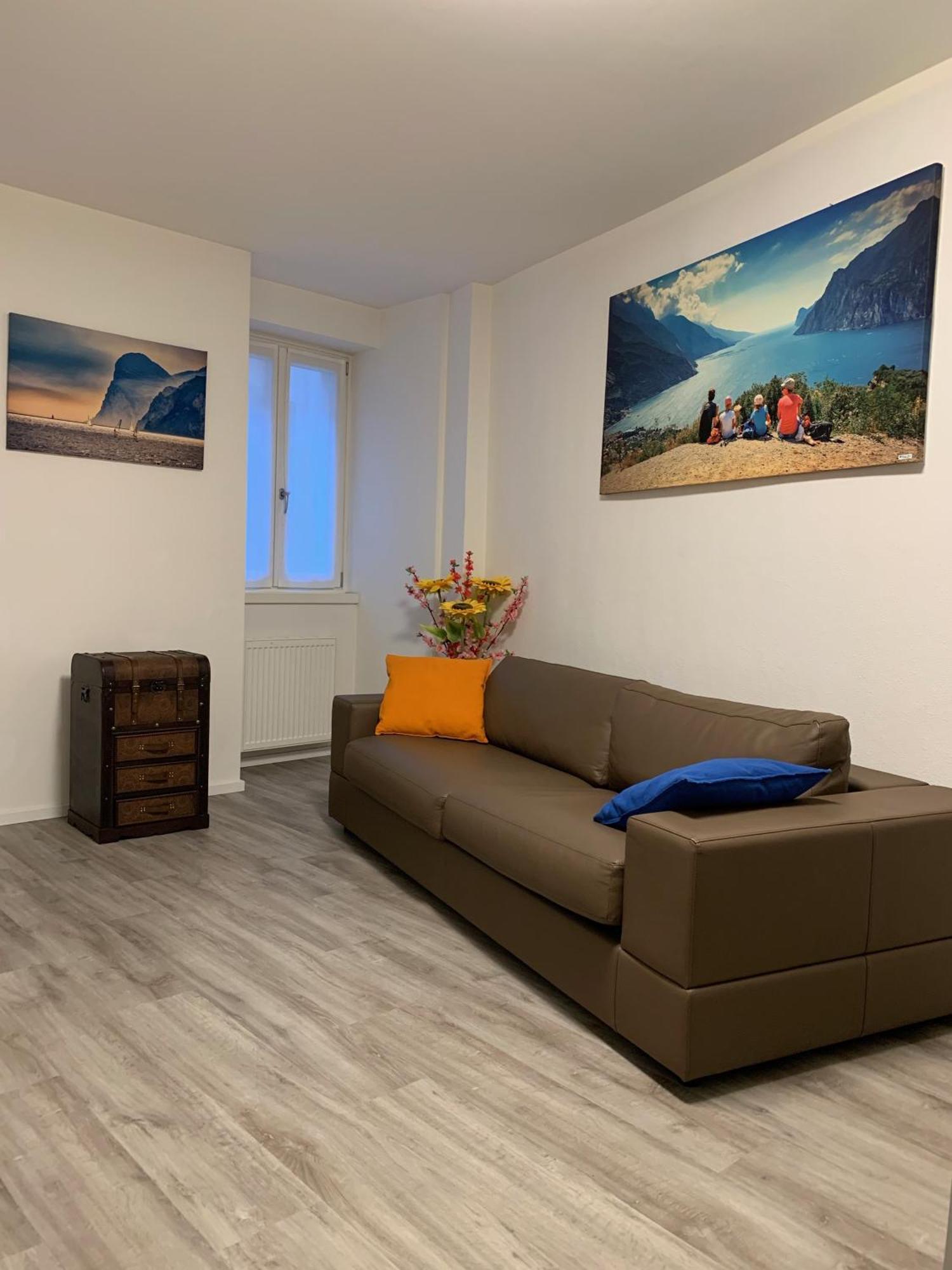 Rivacentro Appartement Buitenkant foto