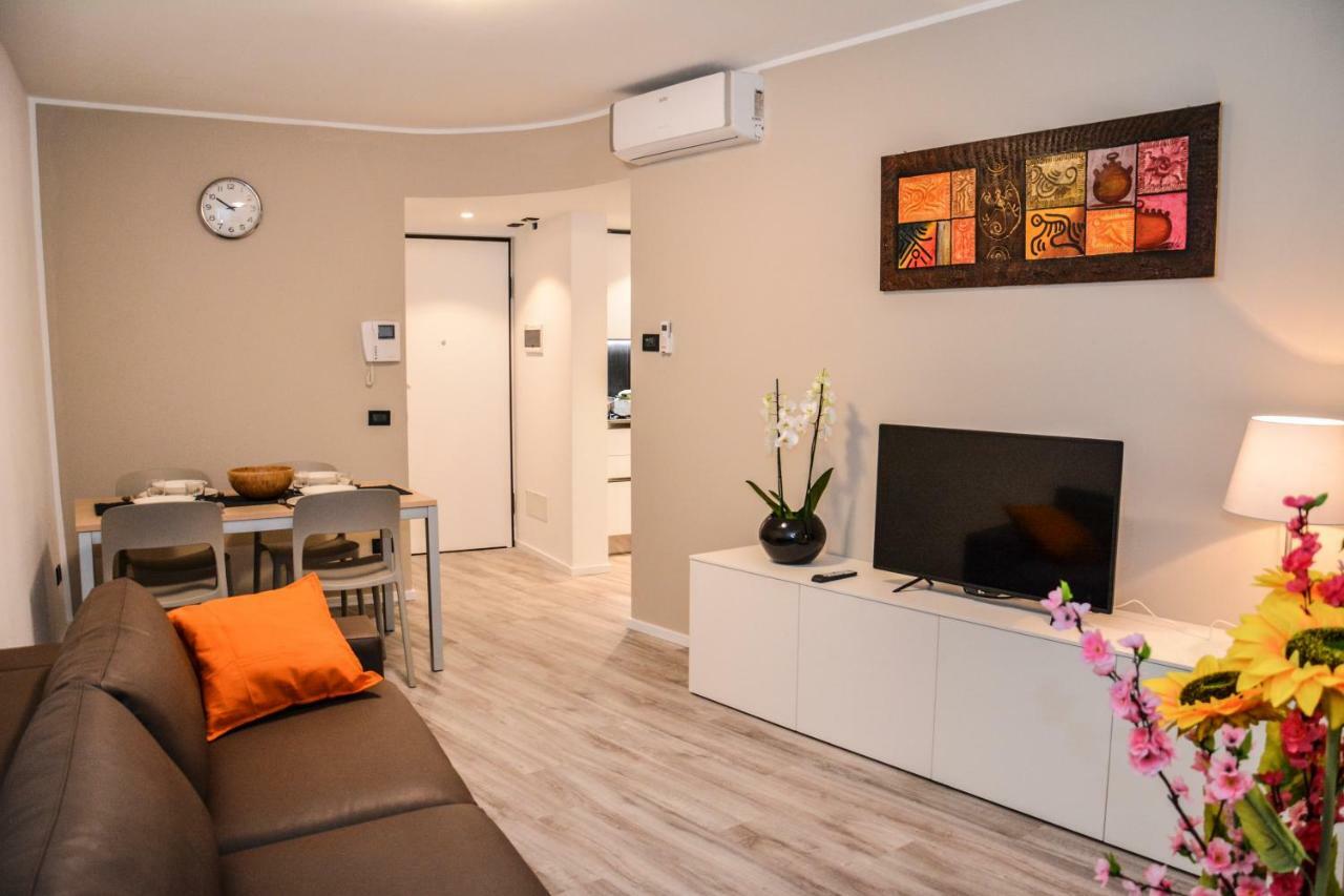 Rivacentro Appartement Buitenkant foto