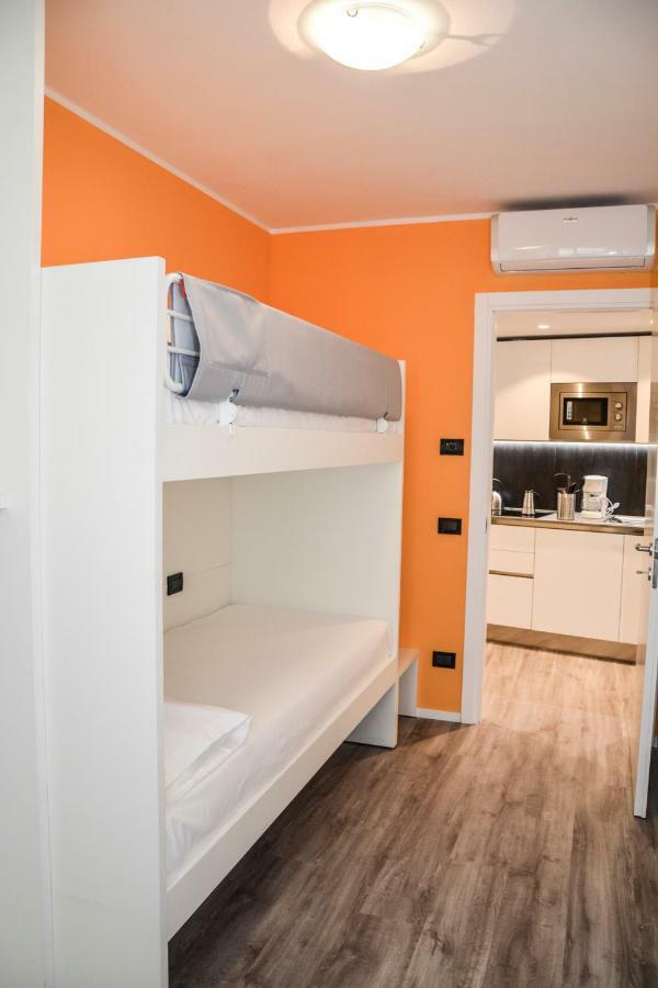 Rivacentro Appartement Buitenkant foto