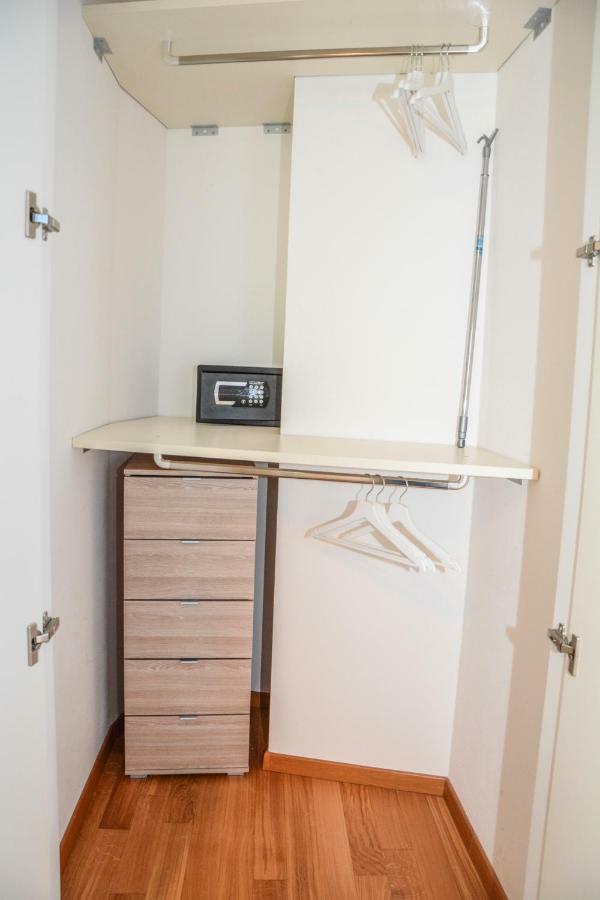 Rivacentro Appartement Buitenkant foto