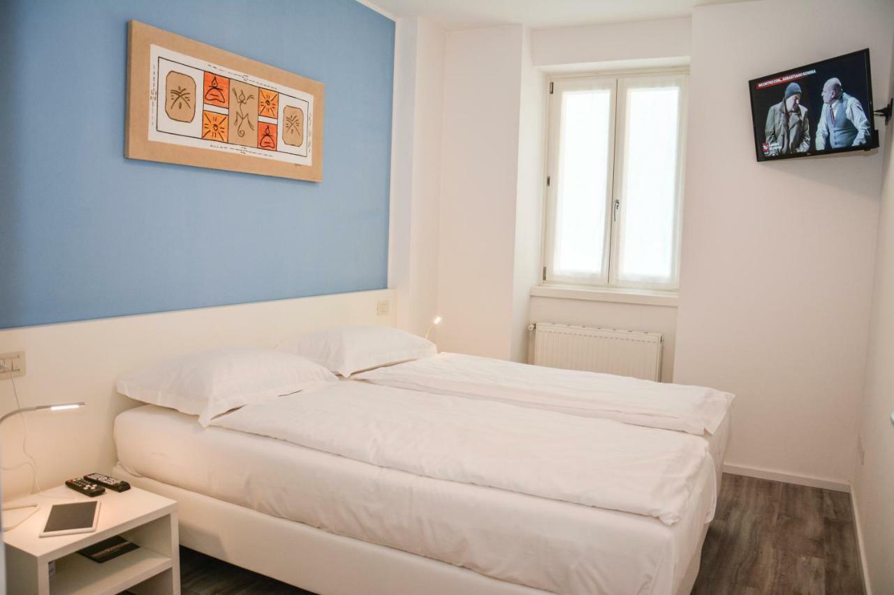 Rivacentro Appartement Buitenkant foto