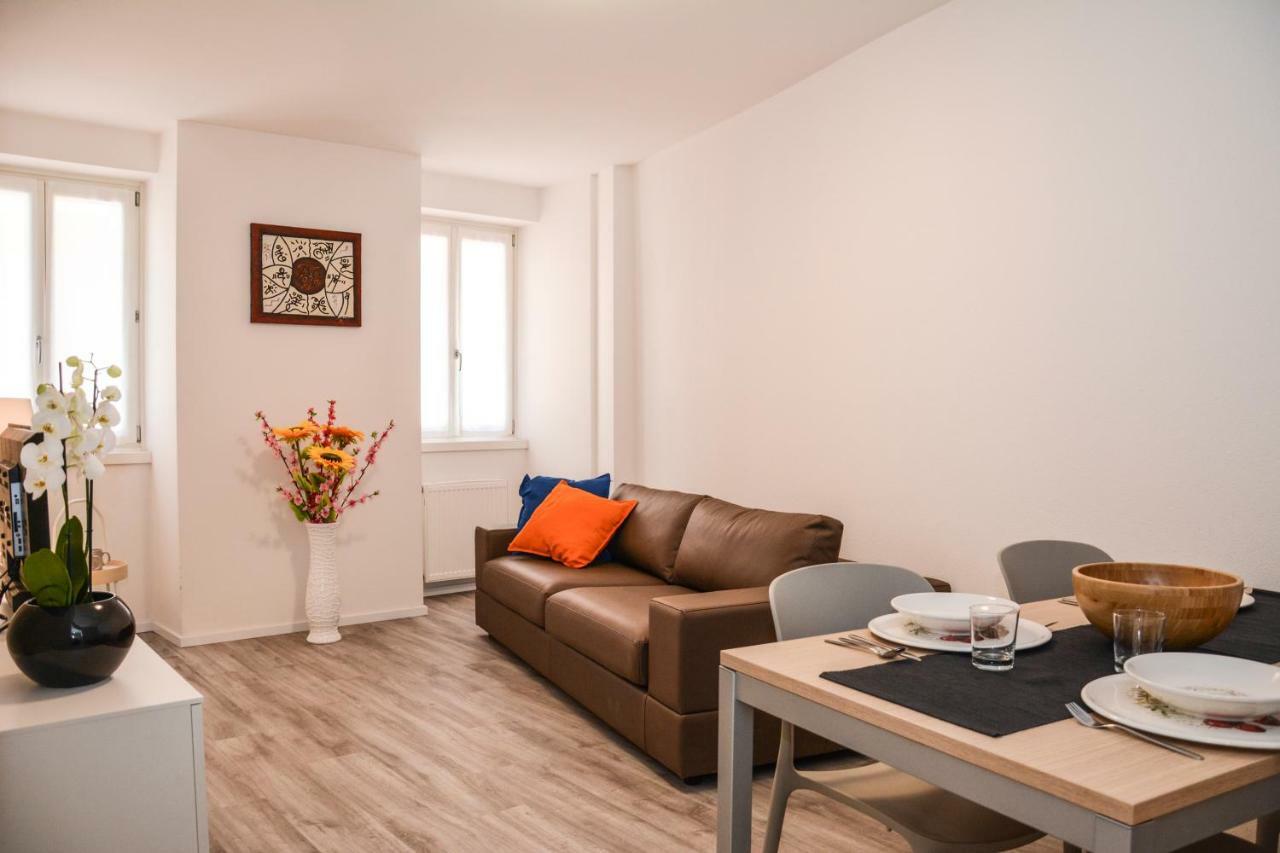 Rivacentro Appartement Buitenkant foto