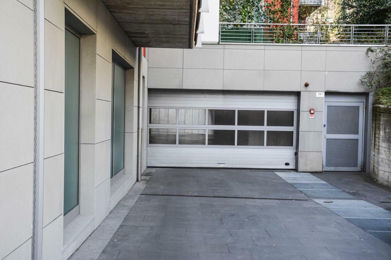 Rivacentro Appartement Buitenkant foto