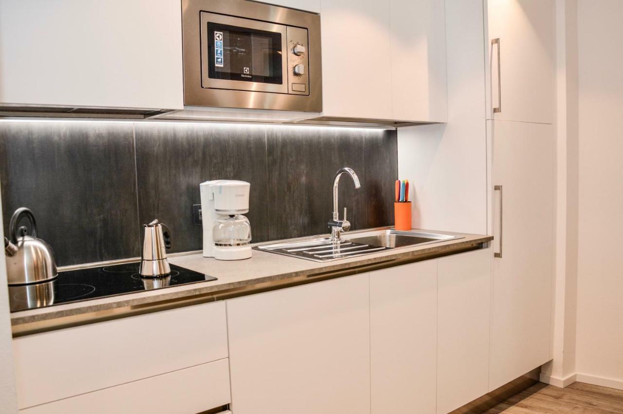 Rivacentro Appartement Buitenkant foto