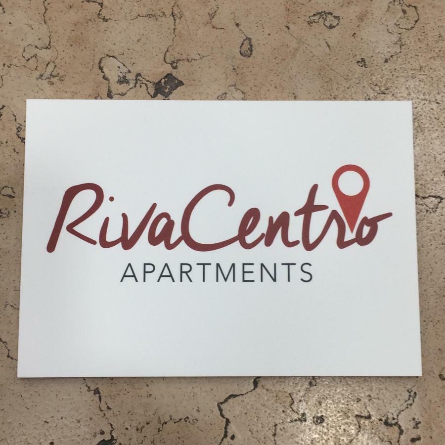 Rivacentro Appartement Buitenkant foto