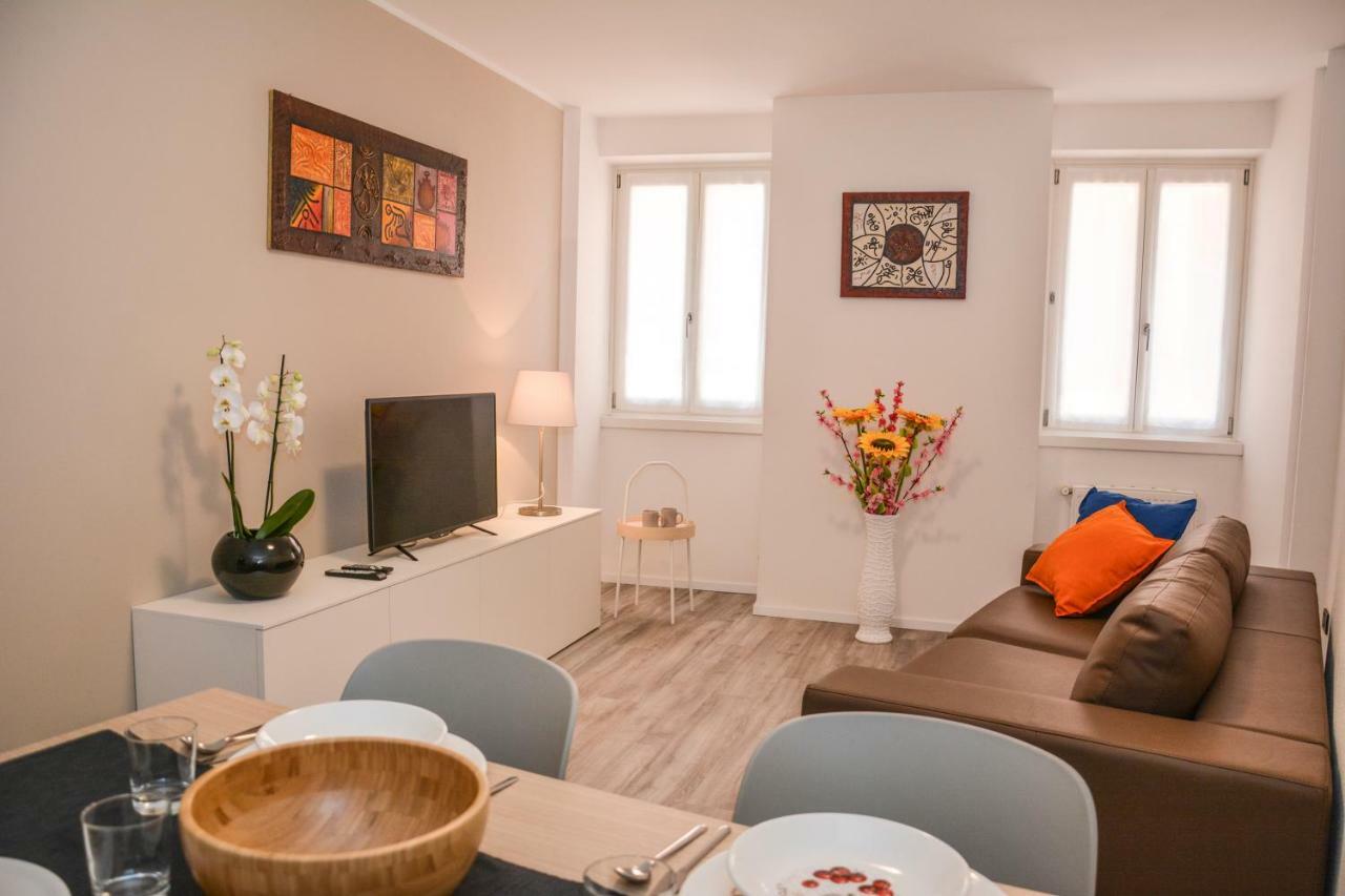 Rivacentro Appartement Buitenkant foto